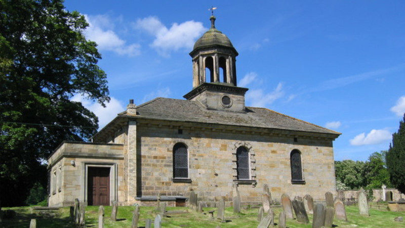 Brandsby All Saints Church