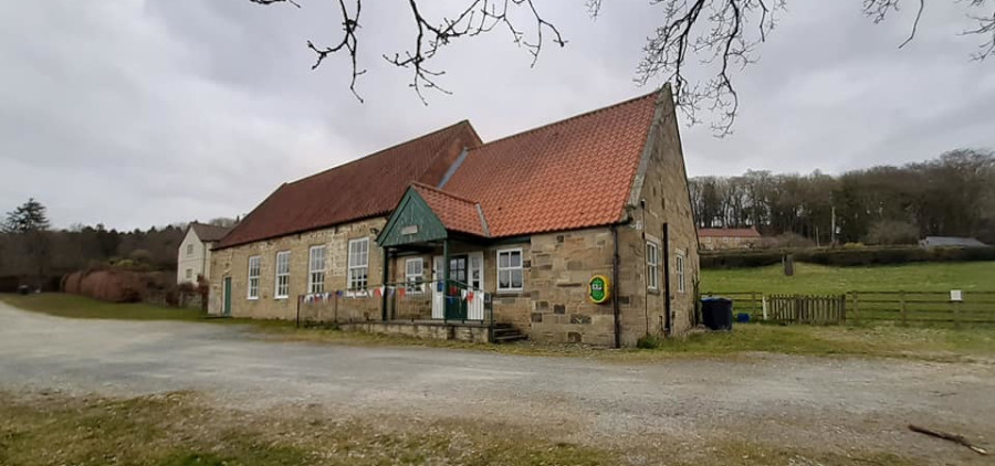 Brandsby Village Hall